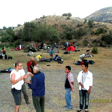 Nemrut Kervansaray Hotel Karadut  Exteriér fotografie