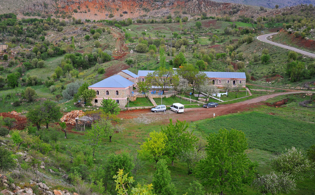 Nemrut Kervansaray Hotel Karadut  Exteriér fotografie