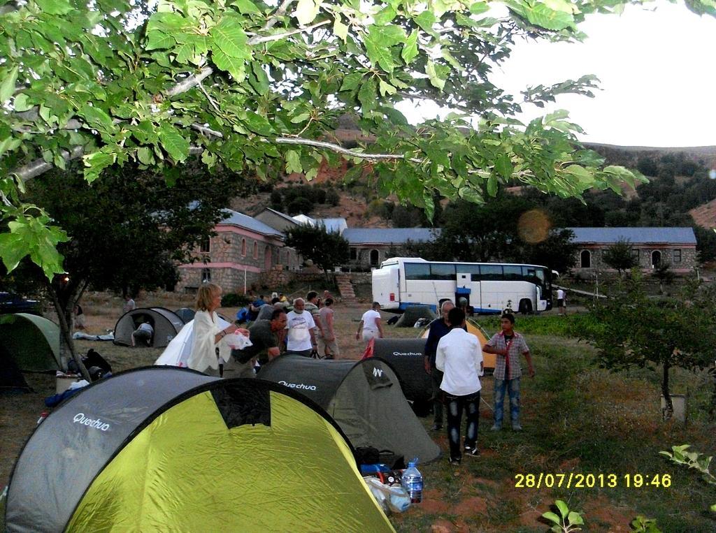 Nemrut Kervansaray Hotel Karadut  Exteriér fotografie