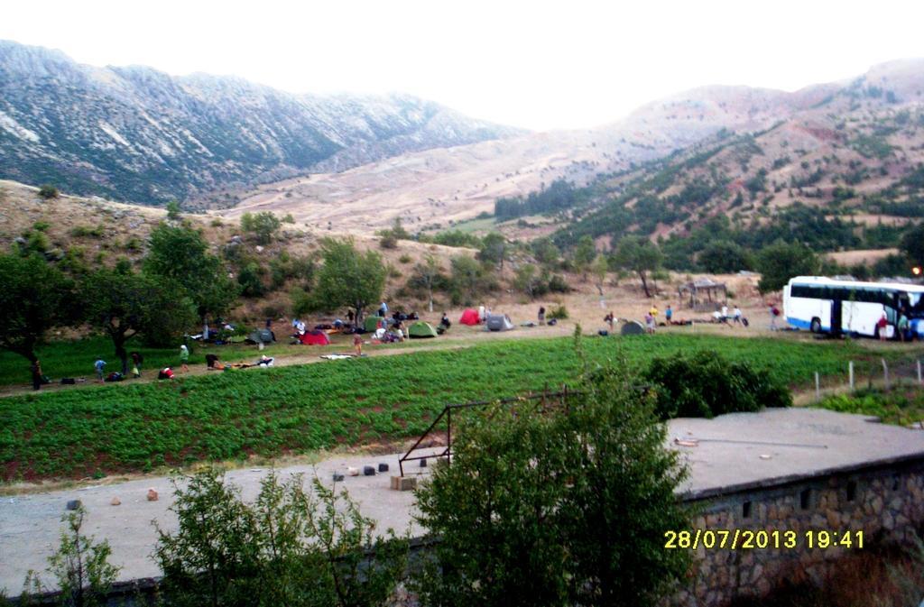 Nemrut Kervansaray Hotel Karadut  Exteriér fotografie