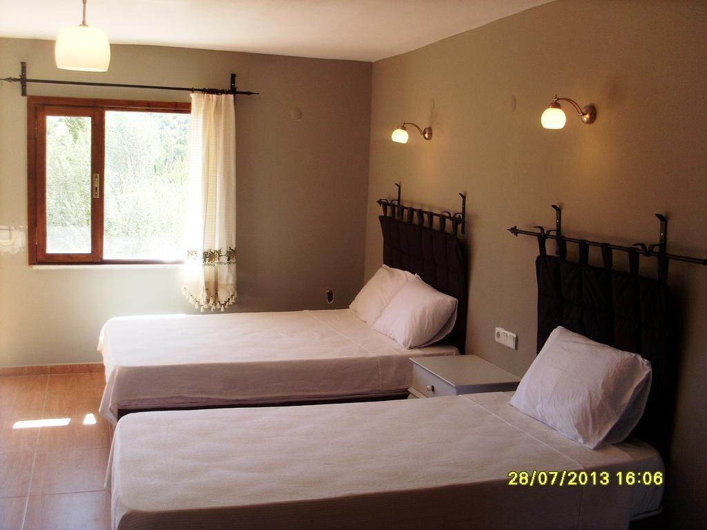 Nemrut Kervansaray Hotel Karadut  Pokoj fotografie