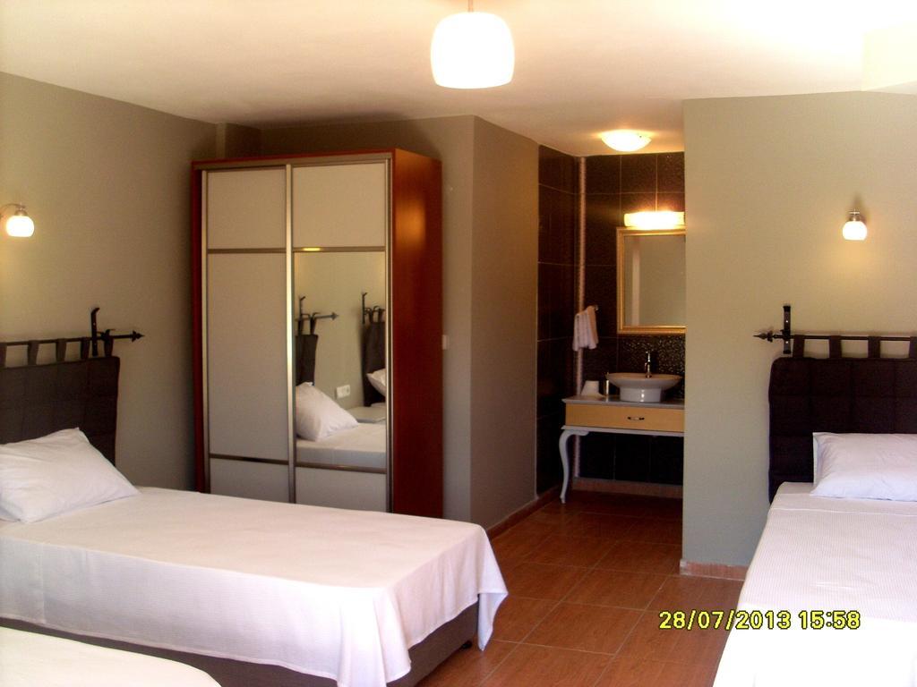 Nemrut Kervansaray Hotel Karadut  Pokoj fotografie