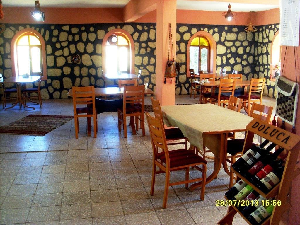 Nemrut Kervansaray Hotel Karadut  Exteriér fotografie