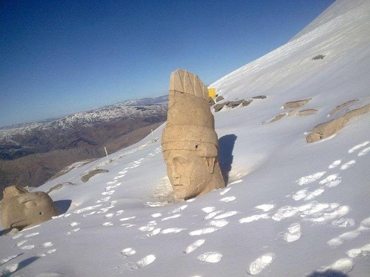 Nemrut Kervansaray Hotel Karadut  Exteriér fotografie