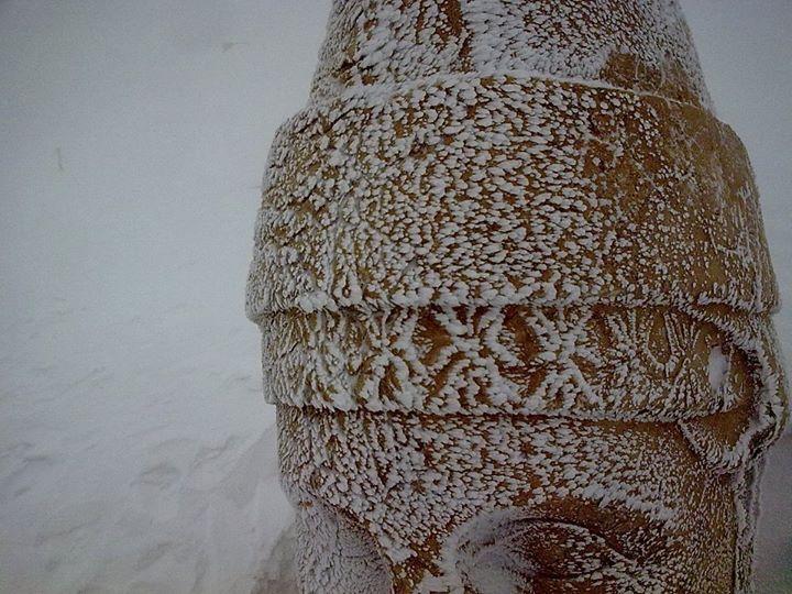 Nemrut Kervansaray Hotel Karadut  Exteriér fotografie