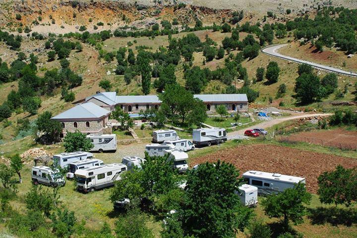 Nemrut Kervansaray Hotel Karadut  Exteriér fotografie